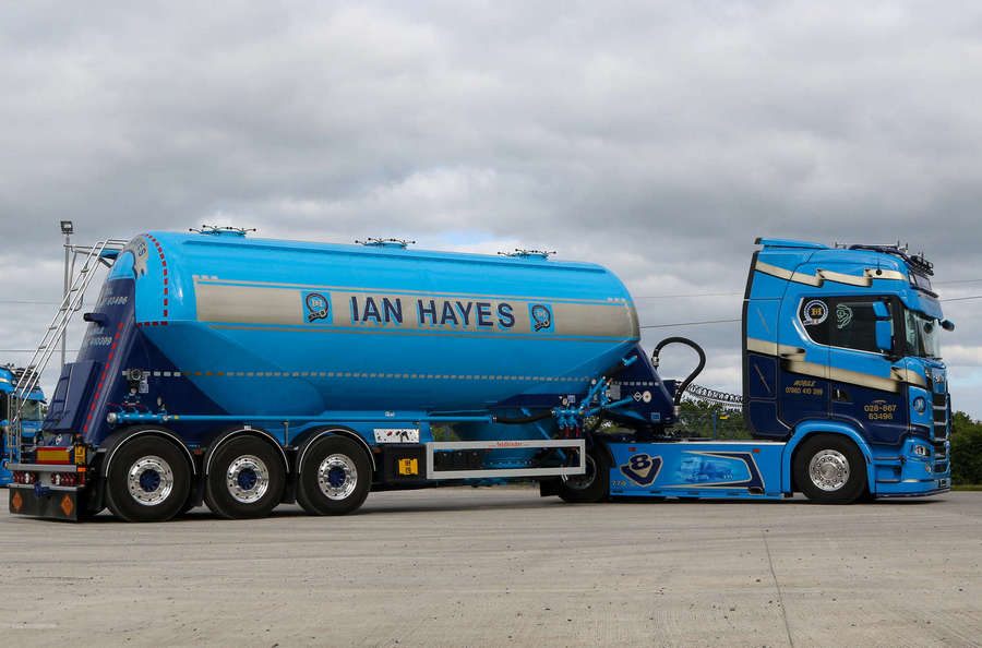 Haulage Services