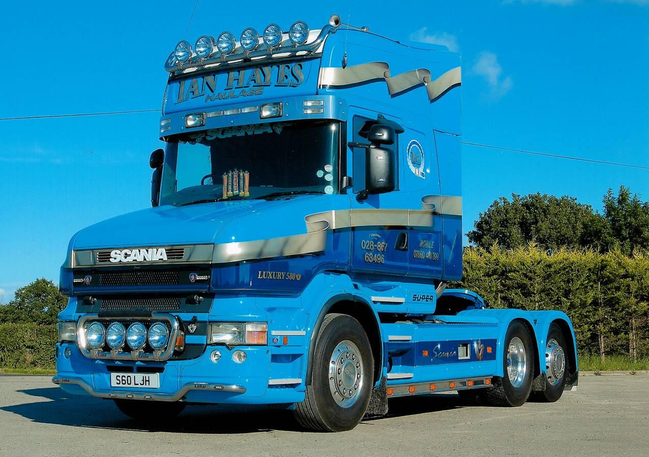 Our Gallery - Ian Hayes Haulage - Cookstown, Northern Ireland